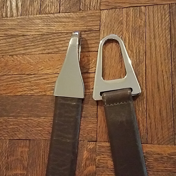 WCM New York Italian leather belt - Picture 3 of 8